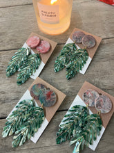 Load image into Gallery viewer, Big Island Earrings