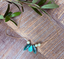 Load image into Gallery viewer, Bloom & Pearl Mama Necklace