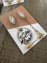 Load image into Gallery viewer, Jurassic Earrings