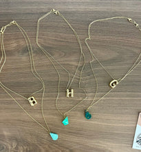 Load image into Gallery viewer, Bejeweled Bubble Necklace