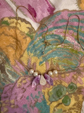 Load image into Gallery viewer, Bloom & Pearl Mama Necklace