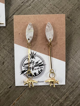 Load image into Gallery viewer, Jurassic Earrings