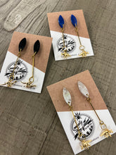 Load image into Gallery viewer, Jurassic Earrings