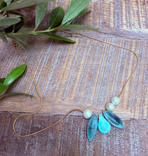 Load image into Gallery viewer, Bloom & Pearl Mama Necklace