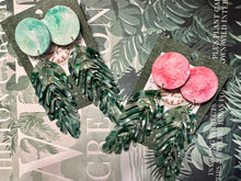 Load image into Gallery viewer, Big Island Earrings