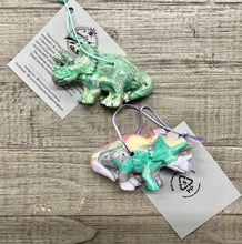 Load image into Gallery viewer, Dino Ornaments