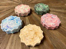 Load image into Gallery viewer, Synergy Coasters (Set of 4)