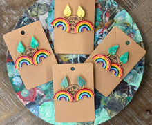 Load image into Gallery viewer, After the Rain Earrings