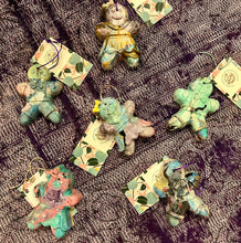 Load image into Gallery viewer, Gingerbread Friends Ornament