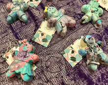 Load image into Gallery viewer, Gingerbread Friends Ornament