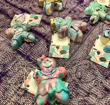 Load image into Gallery viewer, Gingerbread Friends Ornament