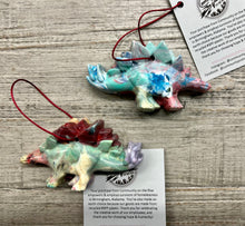 Load image into Gallery viewer, Dino Ornaments