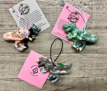 Load image into Gallery viewer, Dino Ornaments