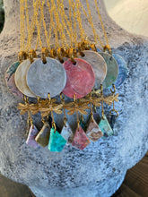 Load image into Gallery viewer, Moonlit Dragonfly Necklace