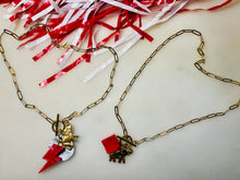 Load image into Gallery viewer, Game Day Necklace
