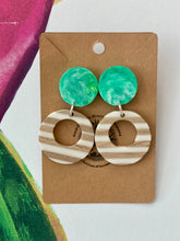 Load image into Gallery viewer, Magic City Breeze Earrings
