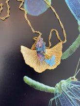 Load image into Gallery viewer, Marsha Moth Necklace
